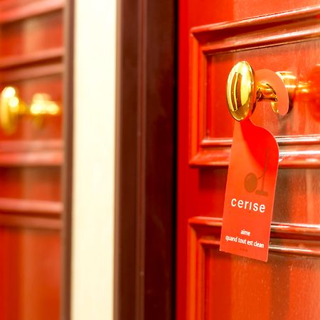 Cerise Strasbourg Aparthotel Exterior photo