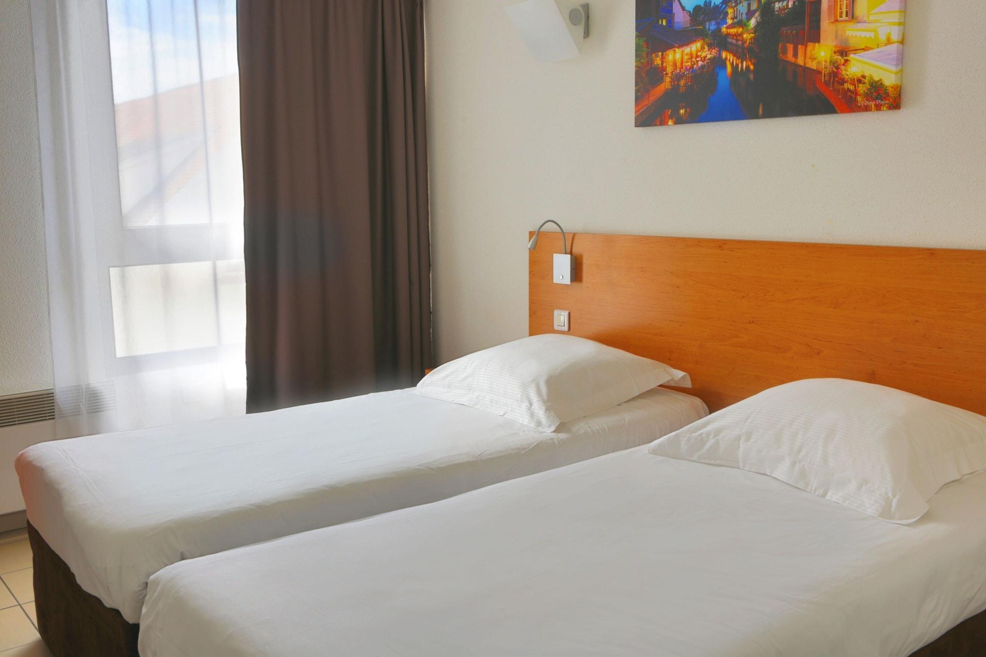 Cerise Strasbourg Aparthotel Exterior photo