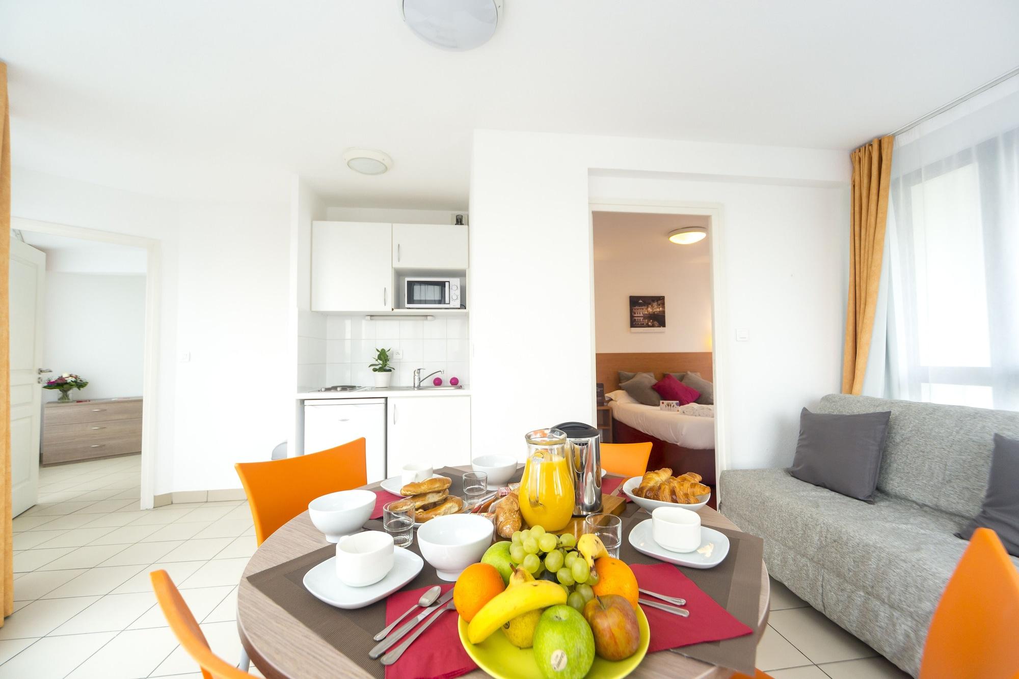 Cerise Strasbourg Aparthotel Exterior photo