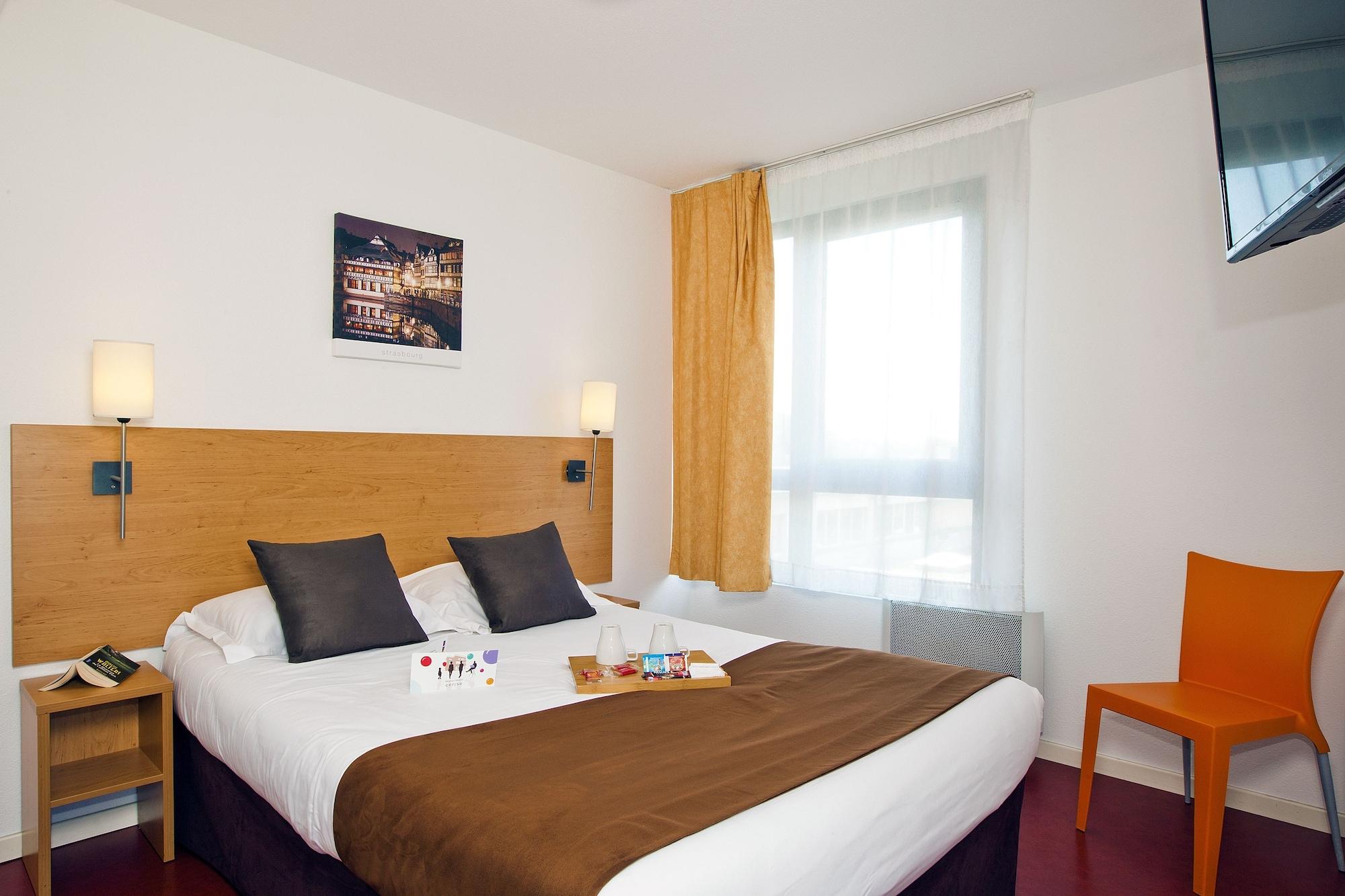 Cerise Strasbourg Aparthotel Exterior photo