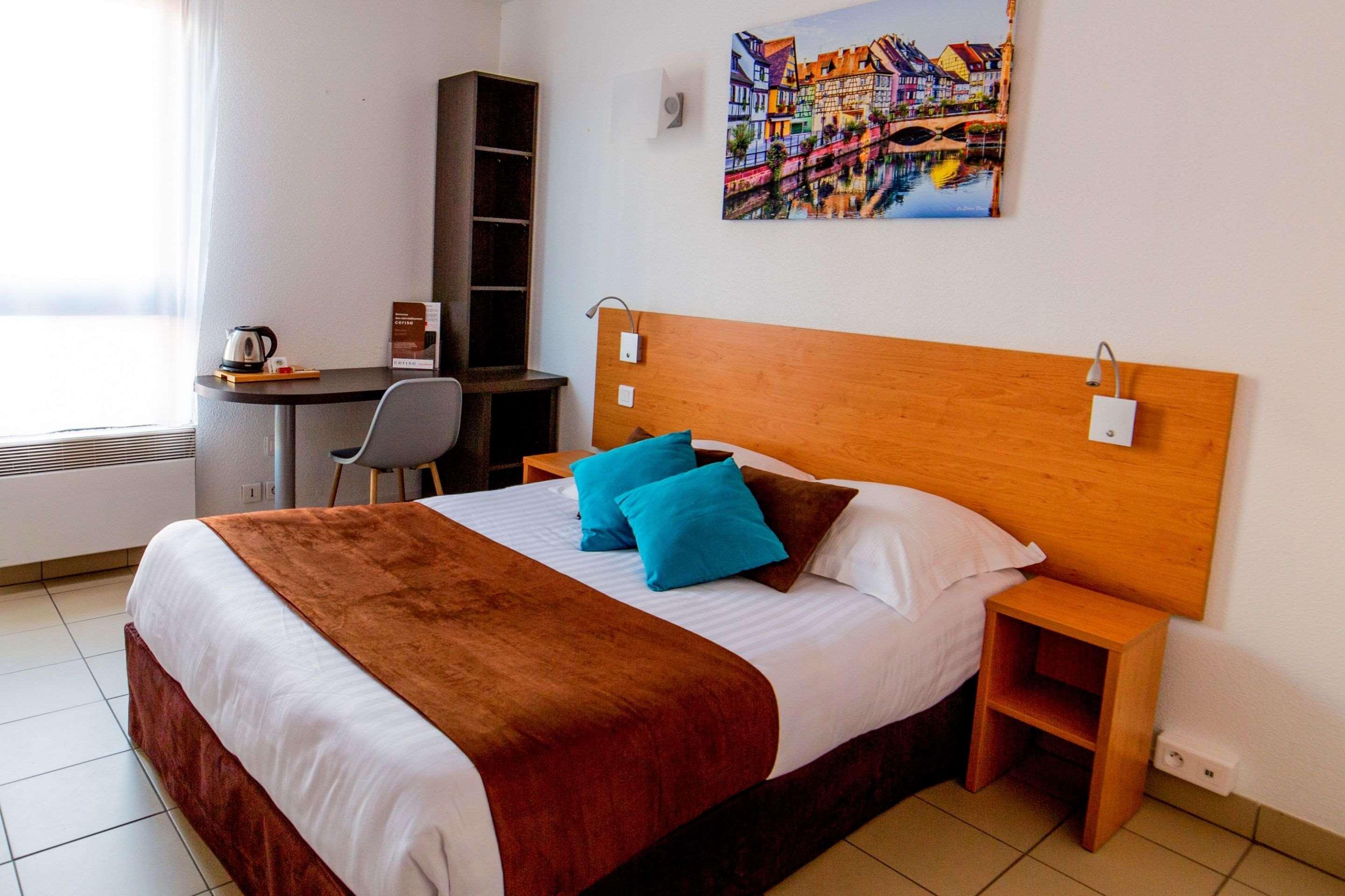Cerise Strasbourg Aparthotel Exterior photo