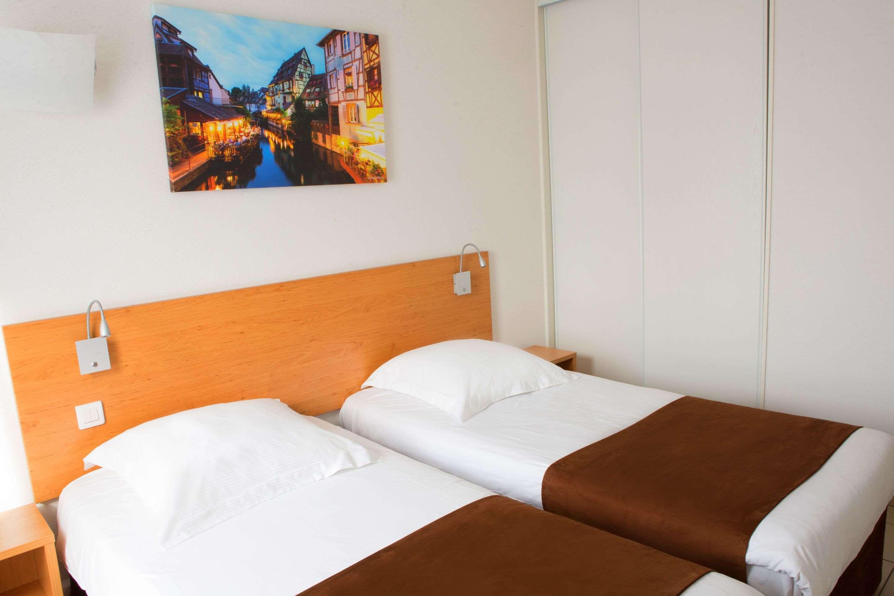 Cerise Strasbourg Aparthotel Exterior photo