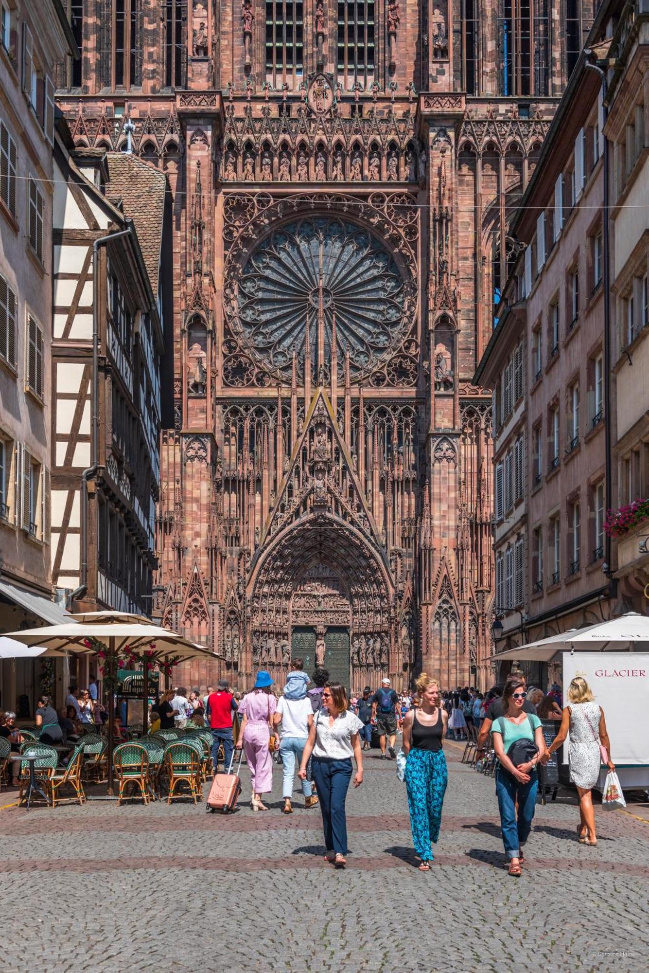 Cerise Strasbourg Aparthotel Exterior photo