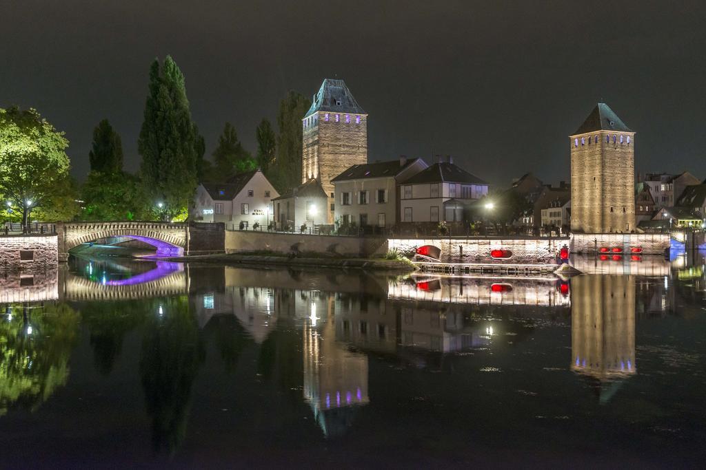 Cerise Strasbourg Aparthotel Exterior photo