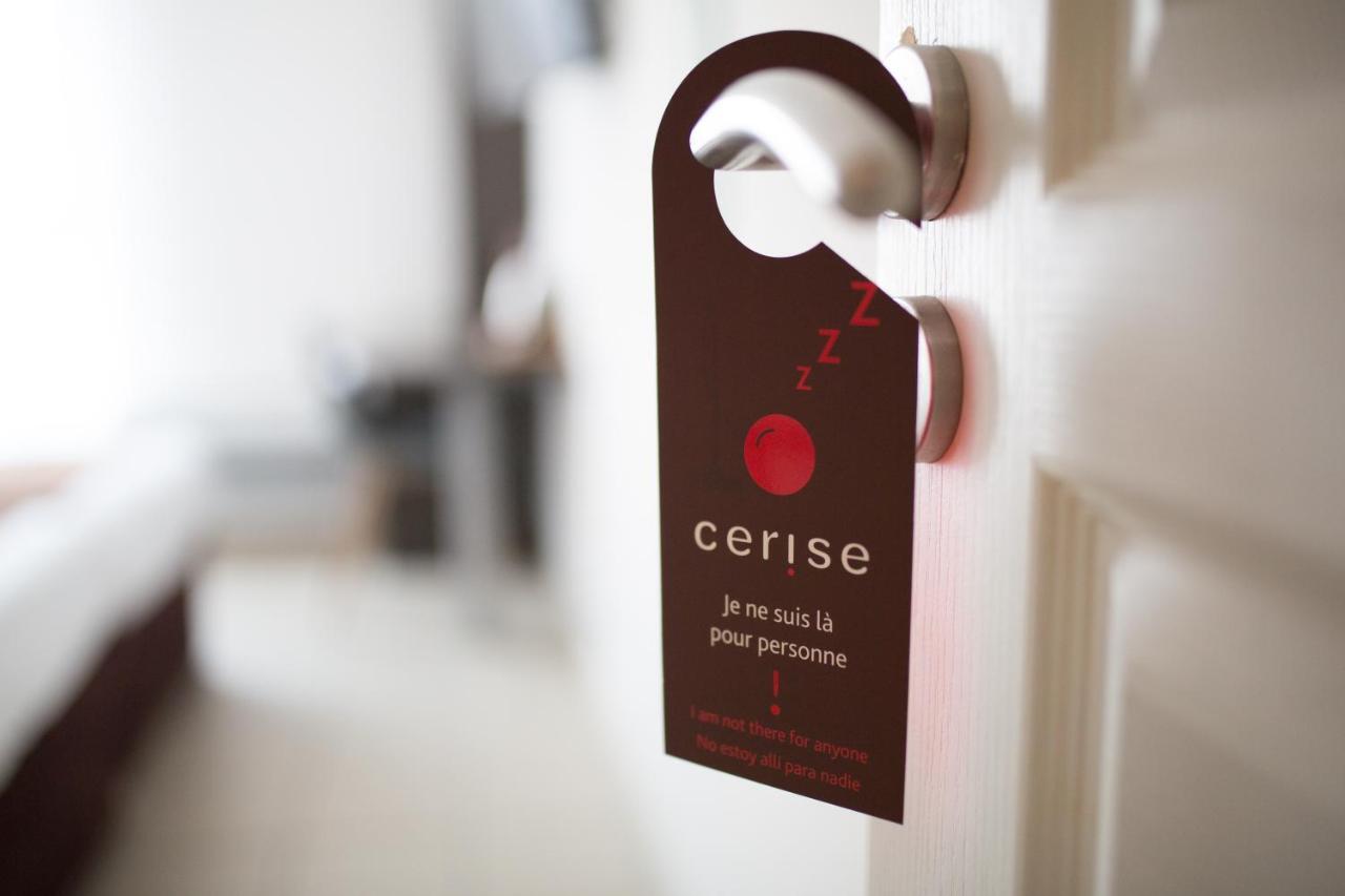 Cerise Strasbourg Aparthotel Exterior photo