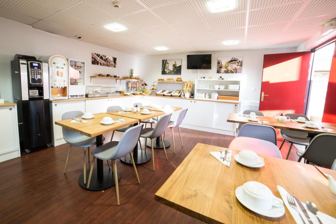Cerise Strasbourg Aparthotel Exterior photo